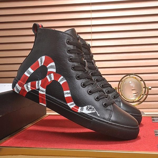 casual shoes for men luxury breathable sneakers leather big size chaussures pour hommes luxury high -sneaker boots men shoes fashion g33
casual shoes for men luxury breathable sneakers leather big size chaussures pour hommes luxury high -sneaker boots men shoes fashion g33
