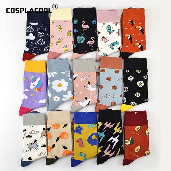 fruit animal cool wedding funny socks men creative cartoon flamingo beer pug dinosaur happy crew socks skarpetki homme, Black
fruit animal cool wedding funny socks men creative cartoon flamingo beer pug dinosaur happy crew socks skarpetki homme, Black