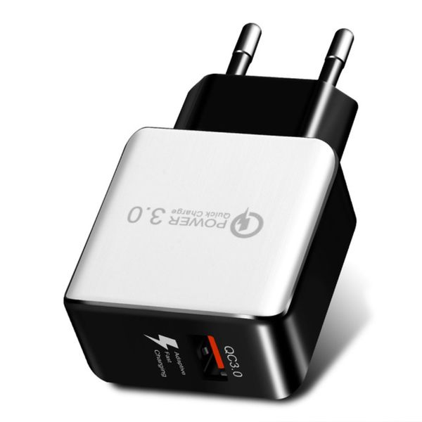 2020 new quick charge 3.0 mobile phone usb chargers for samsung iphone huawei fast charger accessories for phone adapter
2020 new quick charge 3.0 mobile phone usb chargers for samsung iphone huawei fast charger accessories for phone adapter