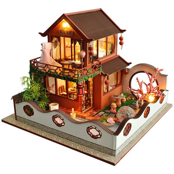 cutebee детский кукольный дом мебели сборка деревянных миниатюрный diy dollhouse головоломки обучающие игрушки для детей y200414
cutebee детский кукольный дом мебели сборка деревянных миниатюрный diy dollhouse головоломки обучающие игрушки для детей y200414