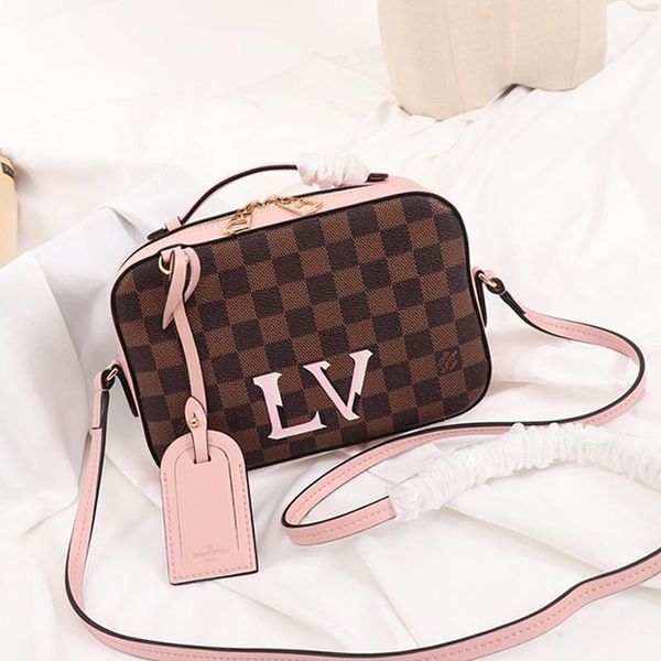 fast delivery women bag luxury designer totes bags vintage plaid zipper handbags leather fashion classic sac bandouli ère crossbody bags
fast delivery women bag luxury designer totes bags vintage plaid zipper handbags leather fashion classic sac bandouli ère crossbody bags