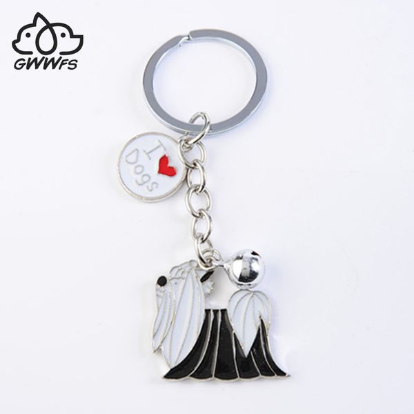 shih tzu dog pendant keychain key rings for women men silver color metal alloy pet dog bag charm car key chains keyring trinket
shih tzu dog pendant keychain key rings for women men silver color metal alloy pet dog bag charm car key chains keyring trinket