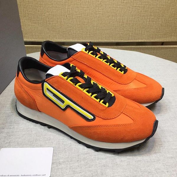 fashion classic suede and nylon sneakers mens shoes manner schuhe sports plus size lace -up casual men shoes lightweight chunky sneakers, Black
fashion classic suede and nylon sneakers mens shoes manner schuhe sports plus size lace -up casual men shoes lightweight chunky sneakers, Black