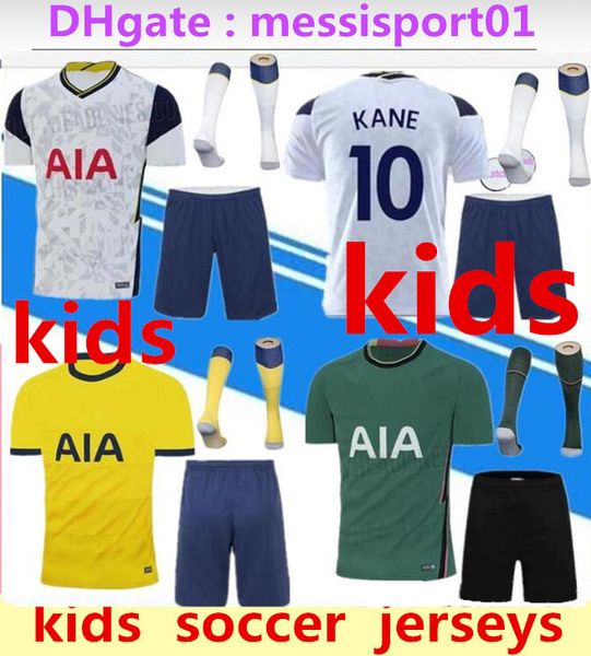 20/21 spurs boys soccer jersey kids kit 2020/21 kane lamela eriksen dele son jerseys 2020 21 football shirt uniforms camisetas de futbol, Black
20/21 spurs boys soccer jersey kids kit 2020/21 kane lamela eriksen dele son jerseys 2020 21 football shirt uniforms camisetas de futbol, Black