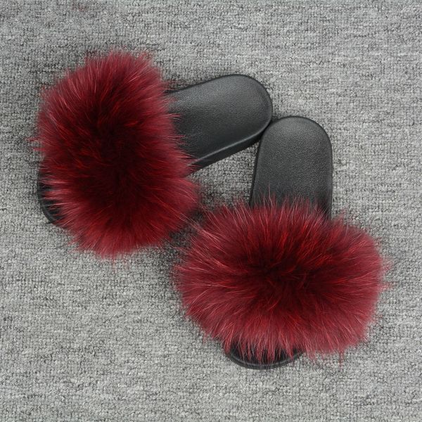 pvc outsole material and women furry fluffy sandals real raccoon fur slippers summer outdoor indoor fur slides, Black
pvc outsole material and women furry fluffy sandals real raccoon fur slippers summer outdoor indoor fur slides, Black