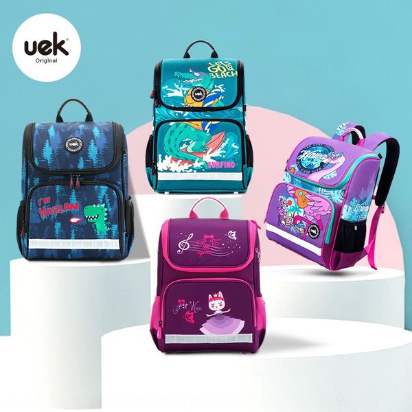 qjstp uek primary school men's and women's 6-10 years old female schoolbag female schoolbag 3-6 grade large dinosaur sen burden re
qjstp uek primary school men's and women's 6-10 years old female schoolbag female schoolbag 3-6 grade large dinosaur sen burden re