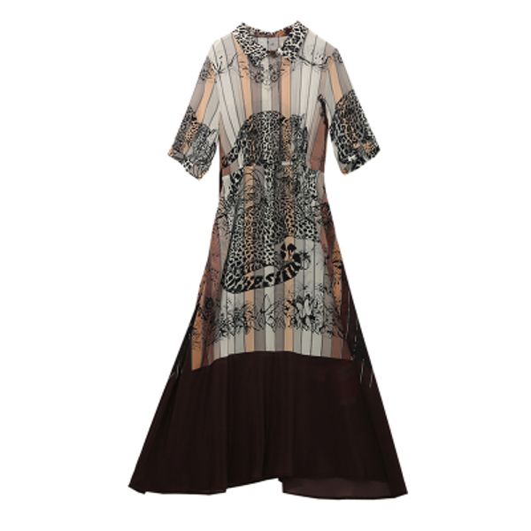 new silk dress clothes temperament positioning printed 02 silk crepe de chine female uq7zg064 mulberry dress, White;black
new silk dress clothes temperament positioning printed 02 silk crepe de chine female uq7zg064 mulberry dress, White;black