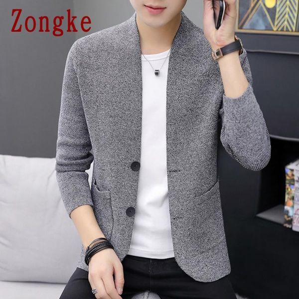 zongke solid cardigan men clothing knitted sweater men clothes sweaters mens cardigan 2020 autumn winter new -3xl, White;black
zongke solid cardigan men clothing knitted sweater men clothes sweaters mens cardigan 2020 autumn winter new -3xl, White;black