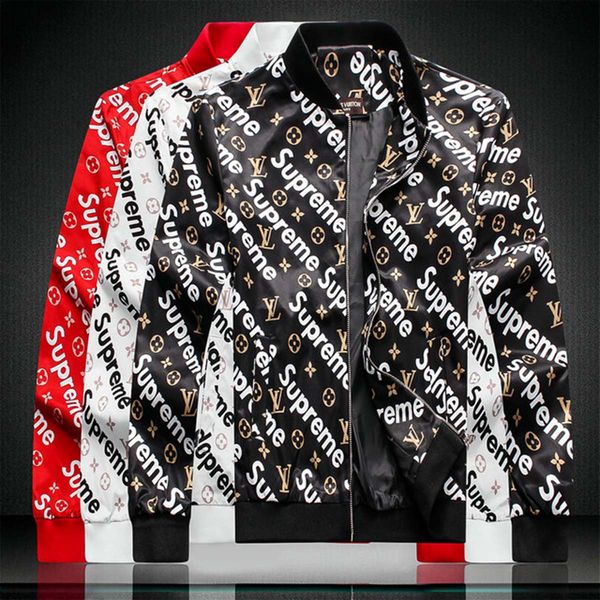 2020 new men's jacket casual jacket windbreaker autumn and winter outdoor fashion brand men's men's zipper hoodie 138, Black;brown
2020 new men's jacket casual jacket windbreaker autumn and winter outdoor fashion brand men's men's zipper hoodie 138, Black;brown