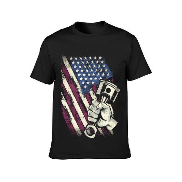 vintage american flag muscle car mechanic t shirt printing interesting letters homme plus size 5xl cotton comical shirt, White;black
vintage american flag muscle car mechanic t shirt printing interesting letters homme plus size 5xl cotton comical shirt, White;black