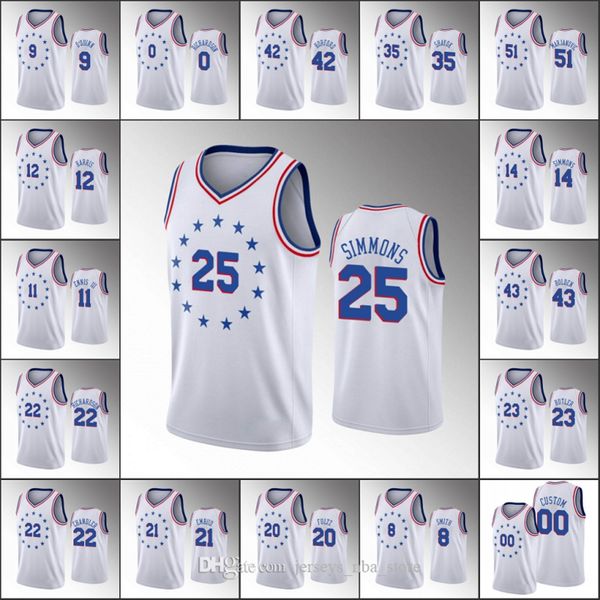 philadelphia 76ers men joel embiid ben simmons tobias harris josh richardson earned nba white custom jersey 07, Black;red
philadelphia 76ers men joel embiid ben simmons tobias harris josh richardson earned nba white custom jersey 07, Black;red