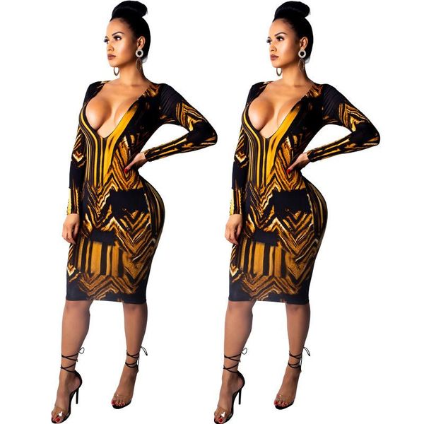 2020 cy8008. suit-dress chest v lead dress golden printing package buttocks dress, Black;gray
2020 cy8008. suit-dress chest v lead dress golden printing package buttocks dress, Black;gray