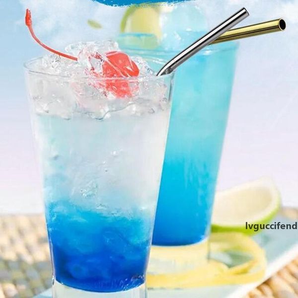 stainless steel straws colorful bend straight drinking straws reusable juice straws summer tea coffee tools 215*6mm yw1015
stainless steel straws colorful bend straight drinking straws reusable juice straws summer tea coffee tools 215*6mm yw1015