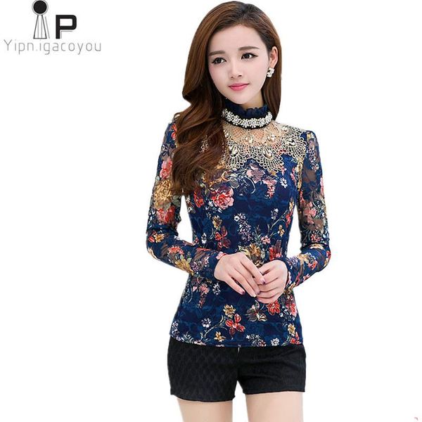 2018 spring autumn belace t-shirt women temperate hollow out long sleeve floral female plus size t-shirt ladies 4xl, White
2018 spring autumn belace t-shirt women temperate hollow out long sleeve floral female plus size t-shirt ladies 4xl, White