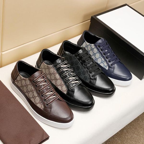 mens sneakers shoes casual leather sneakers footwear platform casual chaussures de sport pour hommes with box mens shoes fashion type sale, Black
mens sneakers shoes casual leather sneakers footwear platform casual chaussures de sport pour hommes with box mens shoes fashion type sale, Black