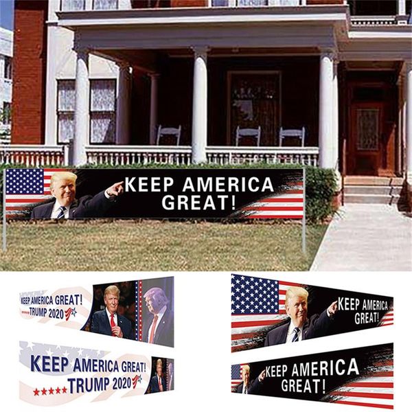 

us stock keep america great flag 296x48cm trump 2020 presidential election banner trump campaign flag dhl ing