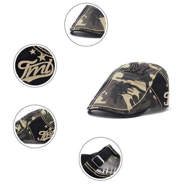 хлопок мужчины берет cap регулируемые шляпы женщины ivy cowboy hat golf driving summer flat cabbie восьмиклинка открытый отдых туризм, Black;white
хлопок мужчины берет cap регулируемые шляпы женщины ivy cowboy hat golf driving summer flat cabbie восьмиклинка открытый отдых туризм, Black;white