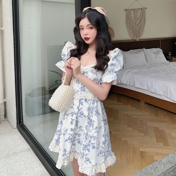 nana fashion womens lace stitching skirt niche design french print waist elegant dress fashion, White;black
nana fashion womens lace stitching skirt niche design french print waist elegant dress fashion, White;black