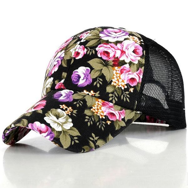 new korean style women's small floral hat sunscreen baseball baseball cap summer travel sunscreen hat cap cap, Blue;gray
new korean style women's small floral hat sunscreen baseball baseball cap summer travel sunscreen hat cap cap, Blue;gray