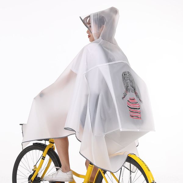 hogfk reflective bicyclebicycle bicycleraincoat men and women single student cycling bicycle mountain bike backpack transparent korean styl
hogfk reflective bicyclebicycle bicycleraincoat men and women single student cycling bicycle mountain bike backpack transparent korean styl