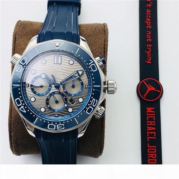 tw factory multi-function automatic machine movement 9900 watch 44mm316l stainless steel ceramic unidirectional rotary ring mouth anti-scrat, Slivery;brown
tw factory multi-function automatic machine movement 9900 watch 44mm316l stainless steel ceramic unidirectional rotary ring mouth anti-scrat, Slivery;brown