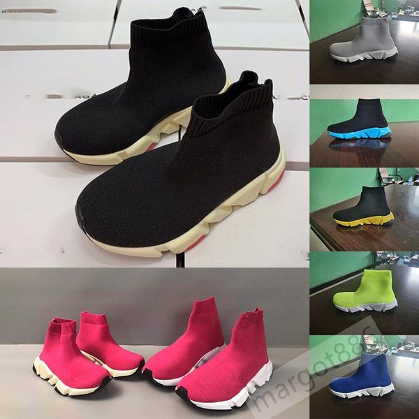 kids sneakers speed trainer stretch red triple s fashion flat sock boots casual childrens running shoes cotton runner baby shoes 7.5c-3y
kids sneakers speed trainer stretch red triple s fashion flat sock boots casual childrens running shoes cotton runner baby shoes 7.5c-3y