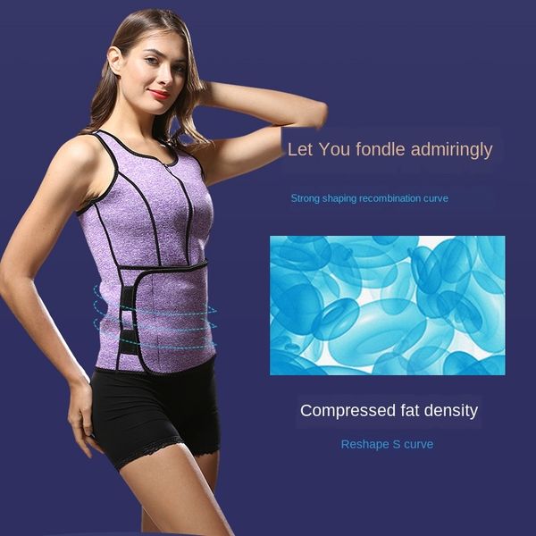 8n7xo chest-holding belly-holding sweat body-shaping clothes chest-holding belly-holding court corset sweat body-shaping c, Black
8n7xo chest-holding belly-holding sweat body-shaping clothes chest-holding belly-holding court corset sweat body-shaping c, Black