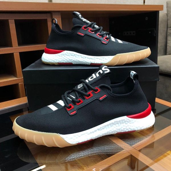 2019s new summer men's tide shoes, comfortable flat shoes fashion sports shoes, all in the original packaging, male code 38-44, Black
2019s new summer men's tide shoes, comfortable flat shoes fashion sports shoes, all in the original packaging, male code 38-44, Black