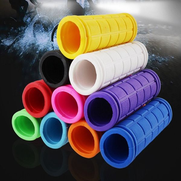 biyoute new multi-color cool bicycle dead fly handle cover bicycle handle/ground car handle, Silver
biyoute new multi-color cool bicycle dead fly handle cover bicycle handle/ground car handle, Silver