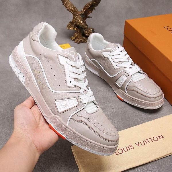 luxury mens luxury shoes leather classic fashion big size luxury sports shoes for men with origin box chaussures pour hommes sale
luxury mens luxury shoes leather classic fashion big size luxury sports shoes for men with origin box chaussures pour hommes sale
