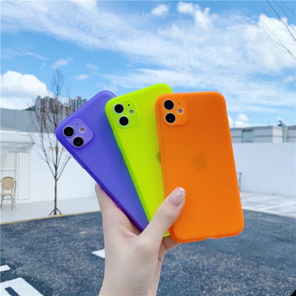new for apple 11 mobile phone case tpu skin-friendly fine hole frosted fluorescent se mobile phone protective case summer case
new for apple 11 mobile phone case tpu skin-friendly fine hole frosted fluorescent se mobile phone protective case summer case