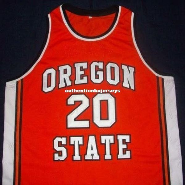 custom #20 gary payton oregon state beavers basketball jersey black embroidery stitched customize any size and name, Gray
custom #20 gary payton oregon state beavers basketball jersey black embroidery stitched customize any size and name, Gray