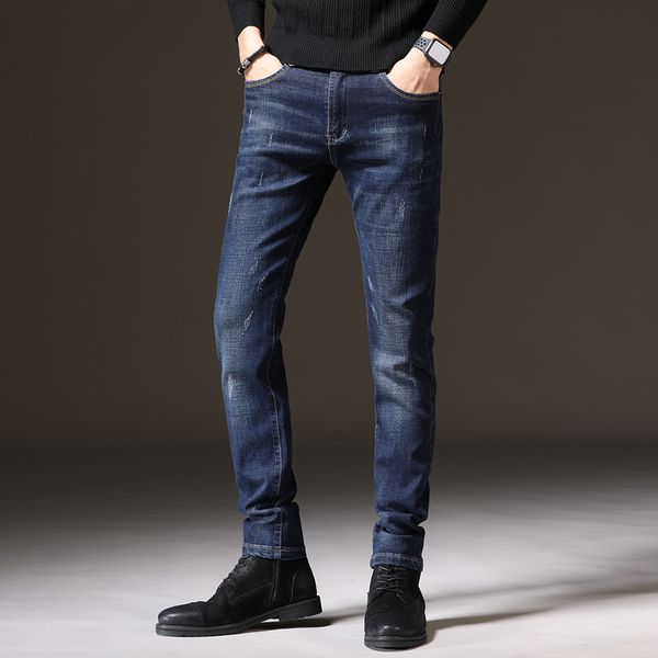 men slim fit light blue stretch fashion streetwear frayed hip hop distressed casual denim jeans pants male trousers
men slim fit light blue stretch fashion streetwear frayed hip hop distressed casual denim jeans pants male trousers