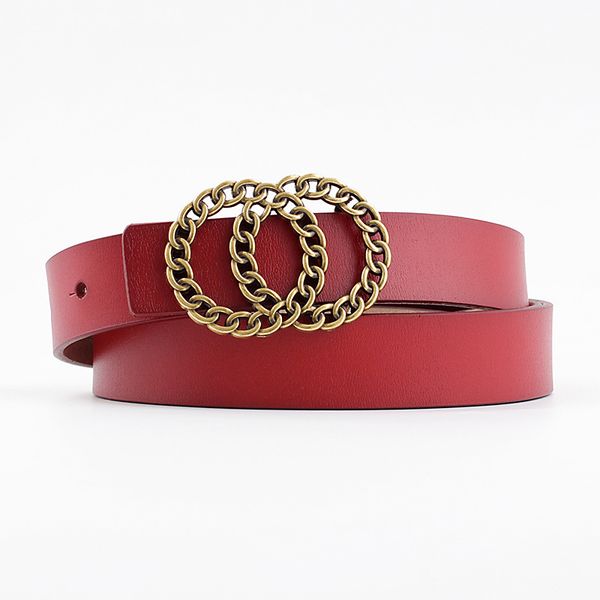 2020 new women's wide black red dark brown cowskin leather belt ladies double o ring belts for women trouser cinto feminino, Black;brown
2020 new women's wide black red dark brown cowskin leather belt ladies double o ring belts for women trouser cinto feminino, Black;brown