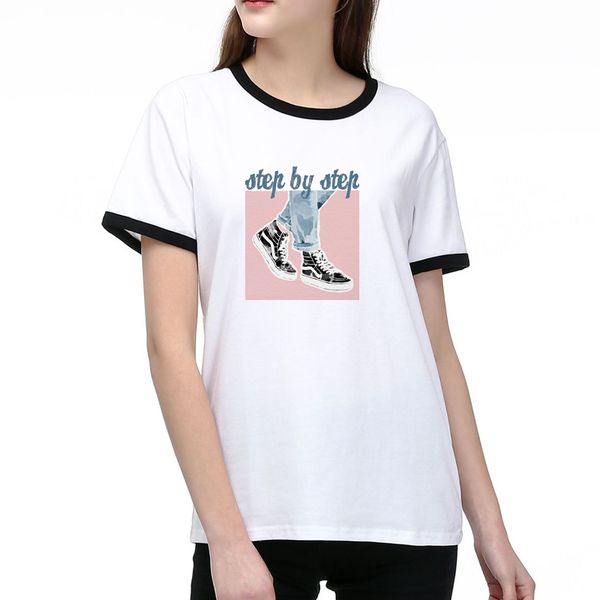 women designer t shirts summer fashion l summer fashion lady tees breathable short sleeves pattern printed tees shirt high quality, White
women designer t shirts summer fashion l summer fashion lady tees breathable short sleeves pattern printed tees shirt high quality, White