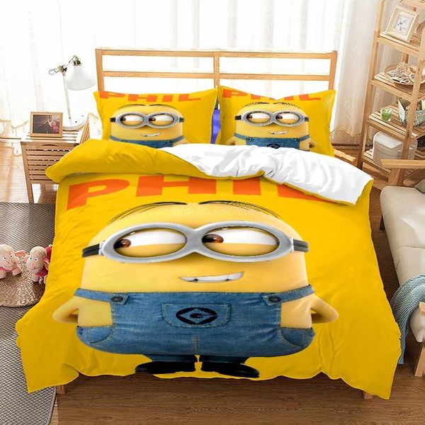 2020 new cartoon 3d printed duvet cover sets pillowcase twin full king bedding sets children kids bed linen
2020 new cartoon 3d printed duvet cover sets pillowcase twin full king bedding sets children kids bed linen