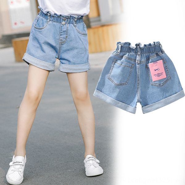 zybhy new korean style jeans children's pants shorts panty medium and large children's jeans girls super foreign style all-match s, Blue
zybhy new korean style jeans children's pants shorts panty medium and large children's jeans girls super foreign style all-match s, Blue