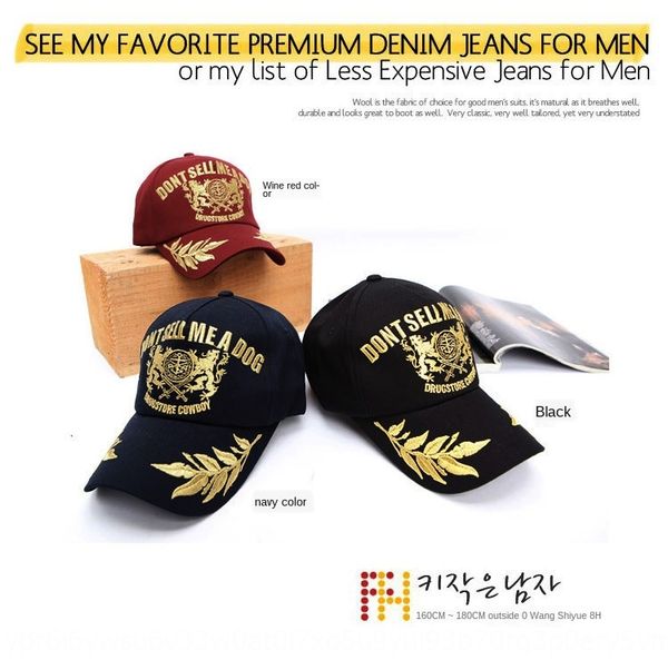 korean fashion fashion men' and women' duck tongue hat autumn summer golden leaf baseball cap embroidery baseball cap, Blue;gray
korean fashion fashion men' and women' duck tongue hat autumn summer golden leaf baseball cap embroidery baseball cap, Blue;gray