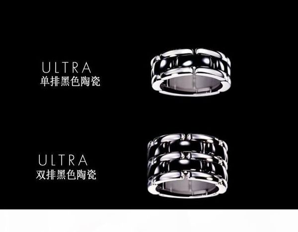 k fashion jewelry women love ring double row and single row black white ceramic rings for women men plus big size 10 11 12 wedding ring, Silver
k fashion jewelry women love ring double row and single row black white ceramic rings for women men plus big size 10 11 12 wedding ring, Silver