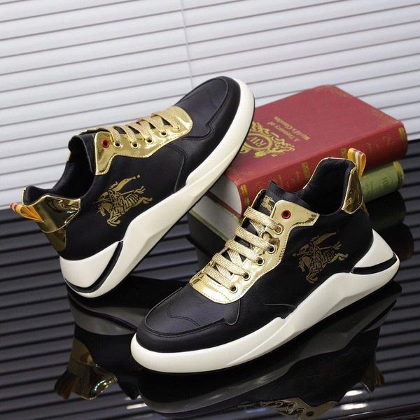 2021-2020f high -end limited edition leather letter low -lace up casual sneakers ,stylish wild outdoor flat shoes ,size :38 -45, Black
2021-2020f high -end limited edition leather letter low -lace up casual sneakers ,stylish wild outdoor flat shoes ,size :38 -45, Black