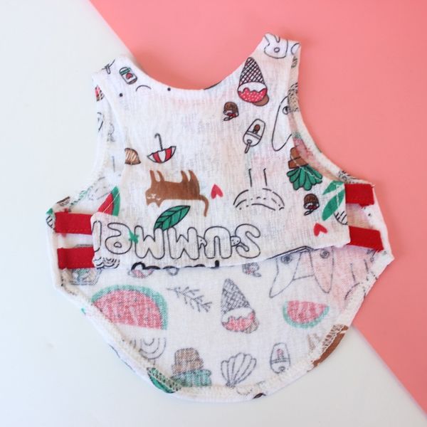 pet small dog clothes summer puppy pet vest for teddy keji pet cloth thin dog vest t shirts small pets supplies
pet small dog clothes summer puppy pet vest for teddy keji pet cloth thin dog vest t shirts small pets supplies