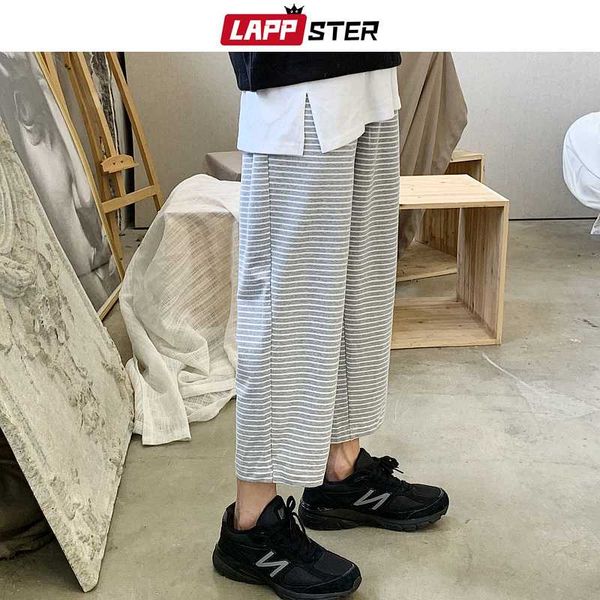 men's pants men stiped korean style loose harem 2021 mens streetwear hip hop sweatpants joggers male vintage straight, Black
men's pants men stiped korean style loose harem 2021 mens streetwear hip hop sweatpants joggers male vintage straight, Black