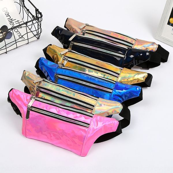 fashion women's laser running outdoor outdoor sports sports reflective running bag pu crossbody chest bag can be customized, White
fashion women's laser running outdoor outdoor sports sports reflective running bag pu crossbody chest bag can be customized, White
