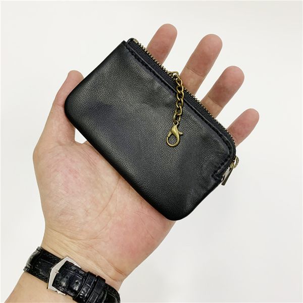 coins wallet coin purse key pouch designer coin pouch handbags purses keychain zippy coin purse chain card holder mens key chain wallet, Black
coins wallet coin purse key pouch designer coin pouch handbags purses keychain zippy coin purse chain card holder mens key chain wallet, Black