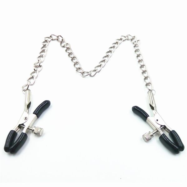 play chain clamps adults clips nipple with teaser for fetish stimulation sexuelstoy adults foreplay toys for fantasies tits nipple whffl
play chain clamps adults clips nipple with teaser for fetish stimulation sexuelstoy adults foreplay toys for fantasies tits nipple whffl