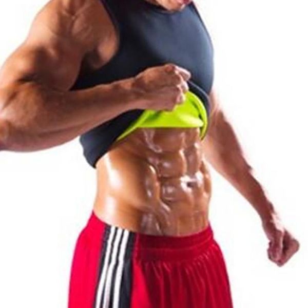 мужчины сауна жилет пот формирователи рубашка fit running shirt мужчины shaper спорт жилет tee тонкий талии тренер корсеты корректирующее бе, Black;blue
мужчины сауна жилет пот формирователи рубашка fit running shirt мужчины shaper спорт жилет tee тонкий талии тренер корсеты корректирующее бе, Black;blue