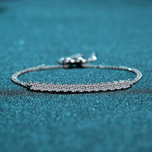 xingmou jewelry us moissanite diamond drill row ssilver gilt bracelet 925 seconds over drilling red pen vibrato network with money, Black
xingmou jewelry us moissanite diamond drill row ssilver gilt bracelet 925 seconds over drilling red pen vibrato network with money, Black