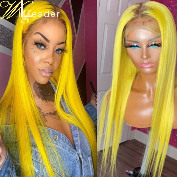 e d t g wigleader remy preplucked straight lace frontal wig ombre yellow glueless lace wigs, Black
e d t g wigleader remy preplucked straight lace frontal wig ombre yellow glueless lace wigs, Black