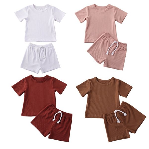 2020 baby summer kids 2pcs clothing infant newborn baby girls solid cotton linen clothes set short sleeve shirt shorts new*, White
2020 baby summer kids 2pcs clothing infant newborn baby girls solid cotton linen clothes set short sleeve shirt shorts new*, White