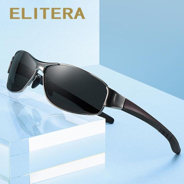 elitera brand new square sunglasses men polarized sun glasses retro vintage goggles women fashion uv400 driving eyewear, White;black
elitera brand new square sunglasses men polarized sun glasses retro vintage goggles women fashion uv400 driving eyewear, White;black
